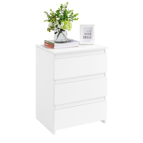 Simple drawer vertical side - simple, 3-drawer