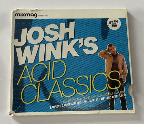 Josh wink acid classics - acid, mix