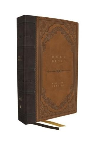 Thomas nelson kjv holy - holy, bible