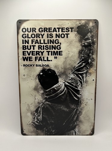 Rocky balboa metal - balboa,