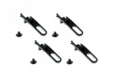 Hornby Genuine Spares X9717 Couplings Couplers For Pendolino Power Car x4 NEW