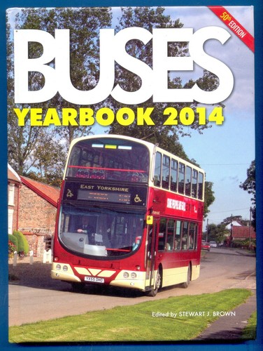 Buses yearbook 2014 128 - buses, 2014.128