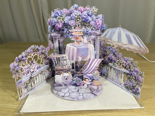 Pop gorgeous ginger - 3d,
