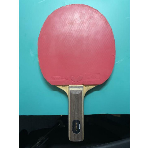 Table tennis racket stiga - table,
