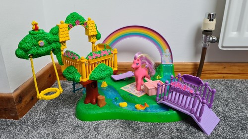 Vintage little pony magic - little,
