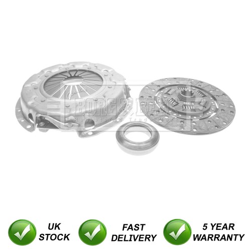 Clutch kit sjr fits triumph - clutch,