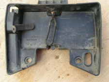 Ducati Monster 696 Under Seat