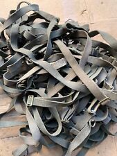 Original WW2 British RAF Sten Gun 37 Pattern Sling - Good condition!