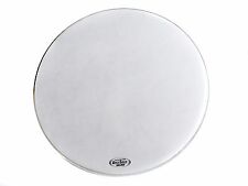 RockSolid Vintage Hide Fibre Skin Bass Drum Head Skin 18", 20" or 22"