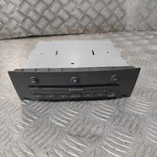 2006 RENAULT MEGANE CD CHANGER