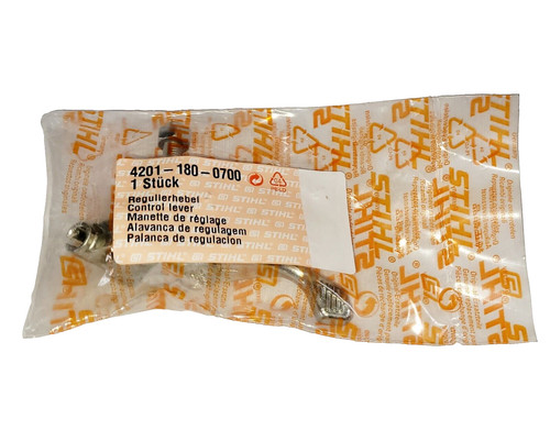Genuine stihl regulating lever - genuine,