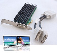 Vga card dual head - dual,