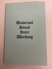 Masonic, Universal Ritual