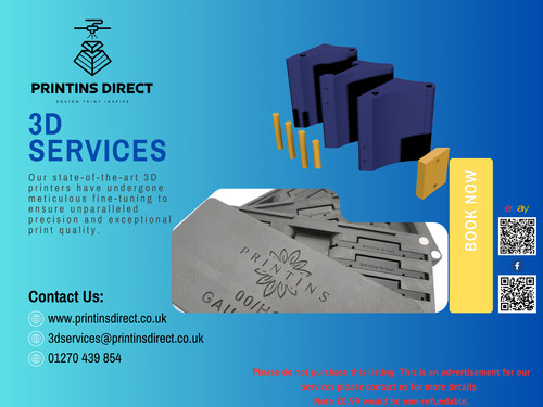 Printins direct printing - 3d,