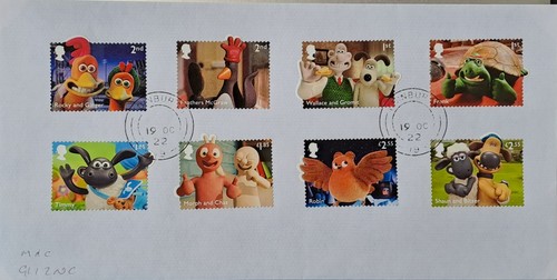 2022 commemorative set - gb,