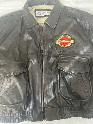 Smith and wesson leather - and,