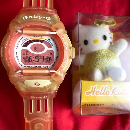 Casio sanrio hello kitty - sanrio,