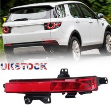Right Diver Side LED Rear