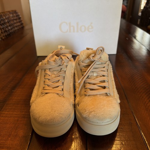 Authentic new chloé lauren - chloé,