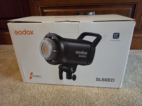 Godox sl60iid led - godox,