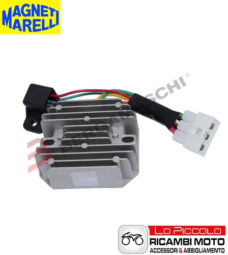 Voltage regulator magneti - voltage,