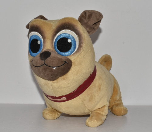 Disney rolly from puppy dog - puppy,