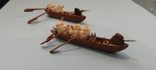C1864 whale hunter - ,