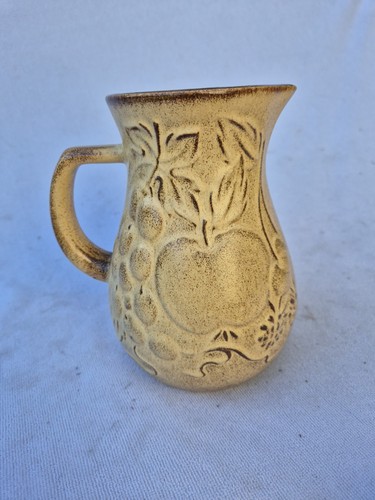 Vintage jug west german - vintage,