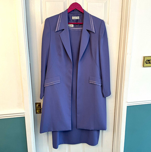 Condici purple dress long - condici,