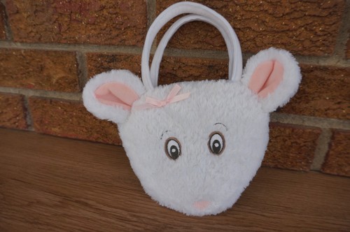 Vtg retired plush - retired, angelina