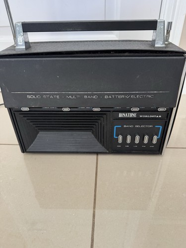 Binatone worldstar multiband - worldstar,
