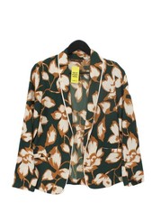 Ilva Women's Blazer S Green