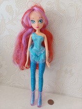 Winx Club Sirenix Bloom Fairy Doll 