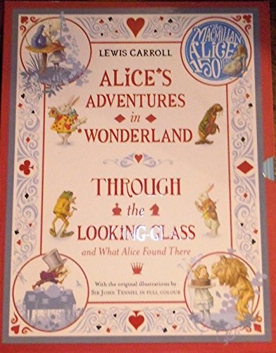 Alice adventures in - adventures,