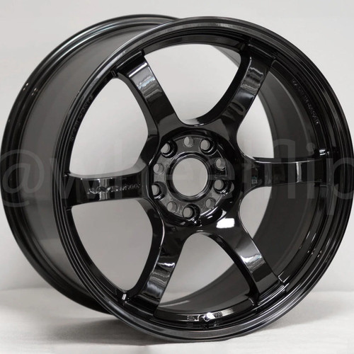Gram lights 57dr glossy black - glossy,