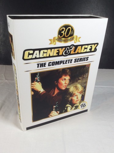 Cagney lacey the - lacey:,