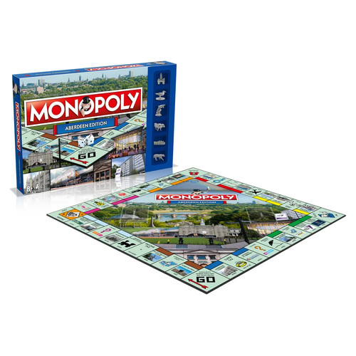 Monopoly aberdeen - monopoly,
