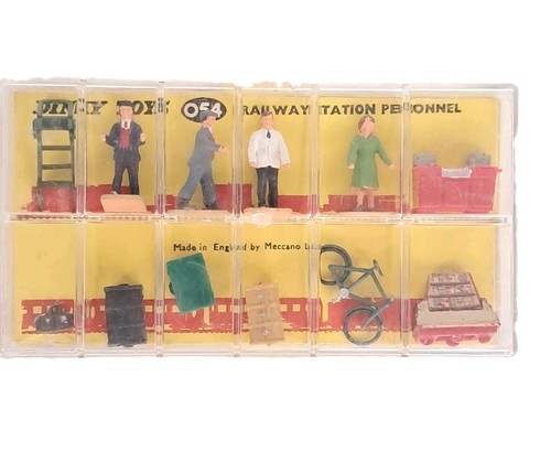 Dinky hornby dublo gauge - dinky,