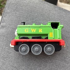 Duck - Thomas & Friends Take n Play Take Along Diecast Metal Trains 2002