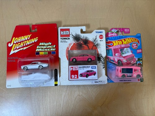 Car diecast lot johnny - 3,