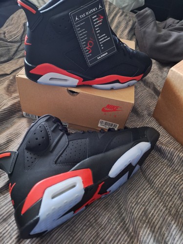 Air jordan retro - air, infrared