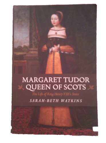 Margaret tudor queen scots - tudor, of