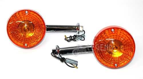 Suzuki pair quality chrome - pair, of