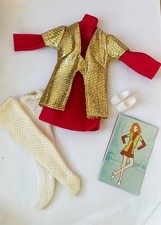 Vintage 1970s Action Girl