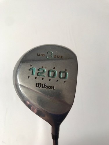 Wilson mid size gear 1200 - 3,
