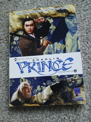Shaolin prince shaw brothers - prince,,
