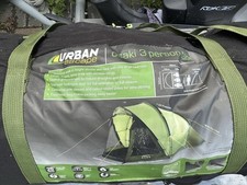 Urban Escape Osaki 3 Man Tent