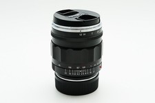 Voigtlander Nokton 35mm f/1.2
