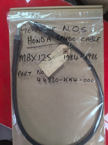 Genuine new old stock honda - old,