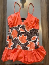 vintage Frangí y2k top women